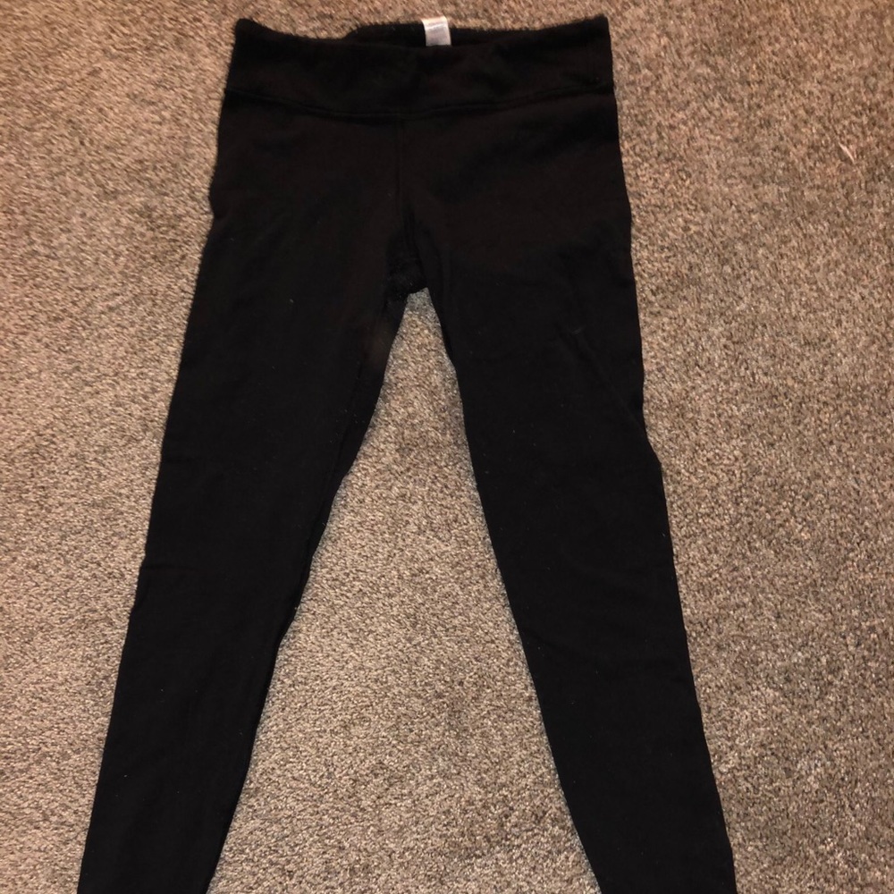 Black ivivva leggings